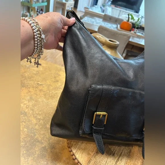 Fossil Cleo Hobo Bag - Picture 2 of 13